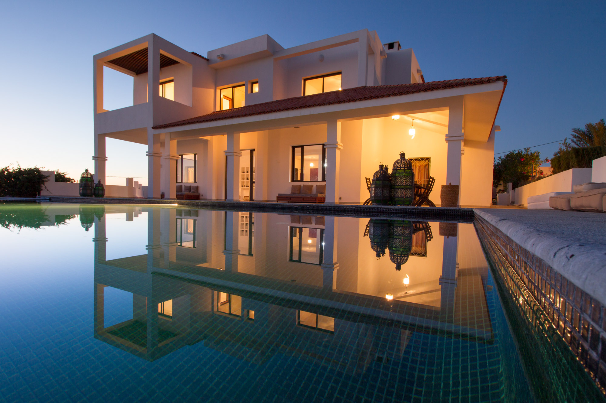 Villa